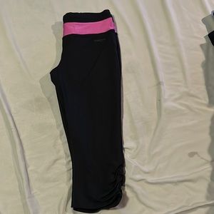 Bebe sports capri
